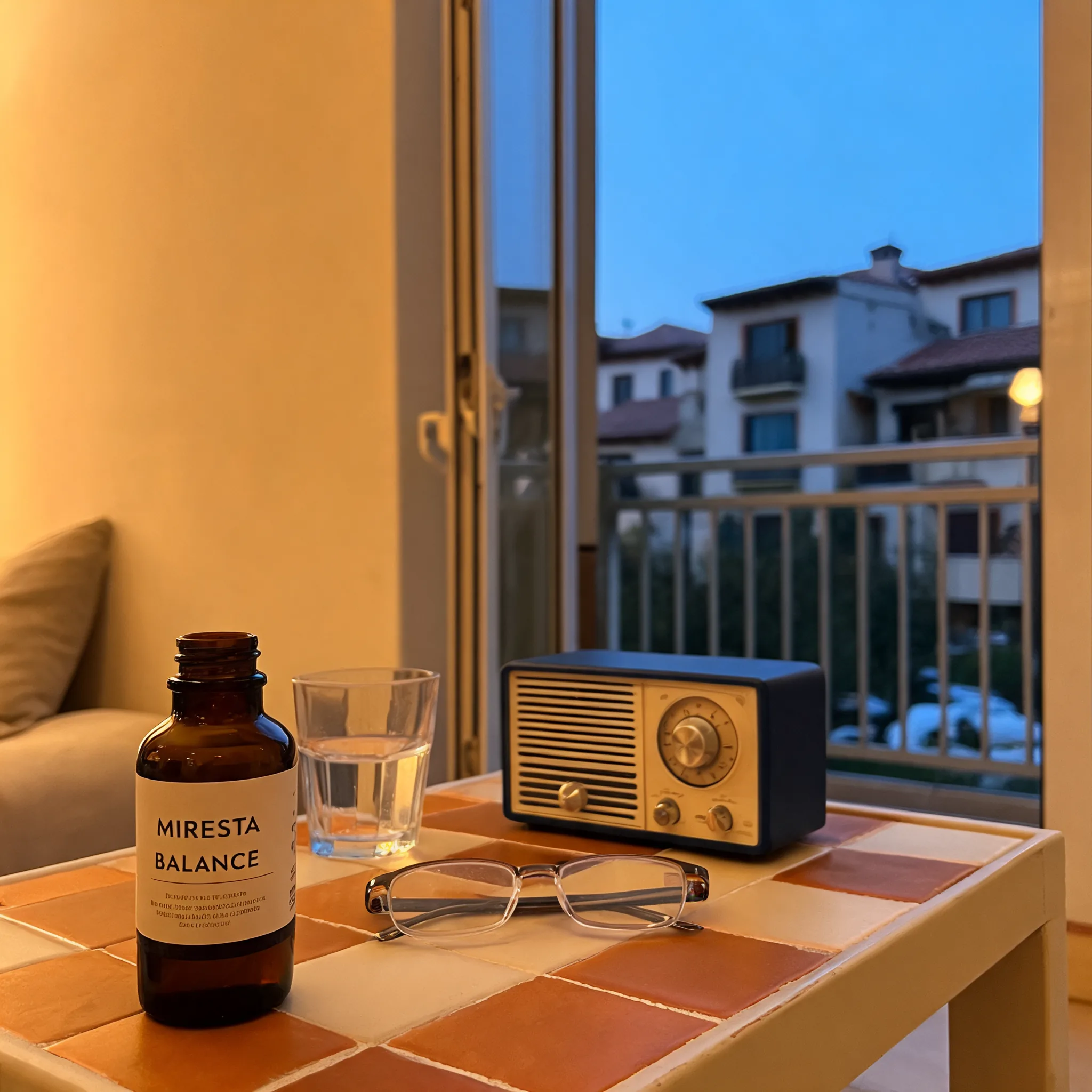 Miresta Balance